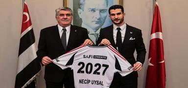 Necip Uysal'a yeni szleme