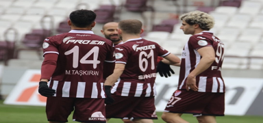Elazspor'un yenilmezlik serisi sona erdi