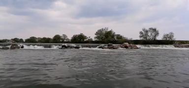 Marmara Denizi'ndeki kirlili�i �nlemek amac�yla �apraz �ay�'nda 'y�zer bitki adalar�' olu�turulacak