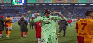 Fernando Muslera: Hepimiz Osimhen'e mteekkiriz