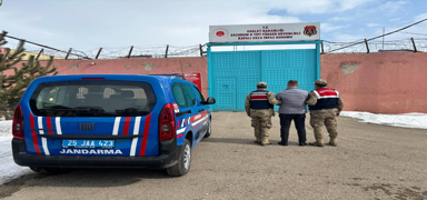Firari FET'c Erzurum'da yakaland