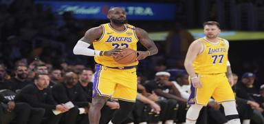 LeBron James'ten emeklilik aklamas