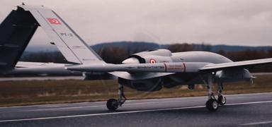 Bayraktar TB3 bir kez daha baard