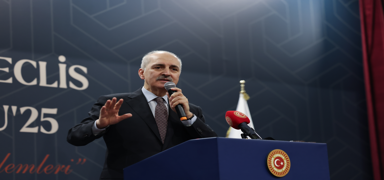 TBMM Bakan Kurtulmu: Erken seimi gerektiren bir durum sz konusu deil