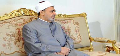 Ezher �eyhi'nden Gazze mesaj�: Bu t�m �mmete kar�� kurulmu� bir komplodur