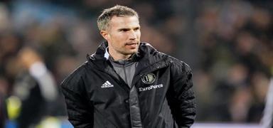 Feyenoord'un hedefi Robin van Persie