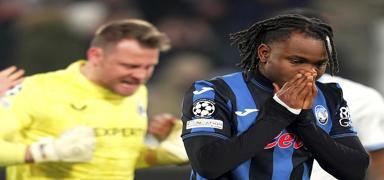 Lookman'dan teknik direktr Gasperini'ye tepki