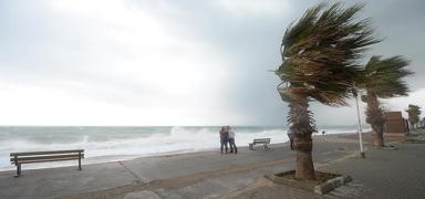 Meteorolojiden Gney Ege ve Dou Akdeniz iin uyar