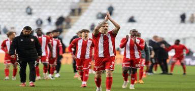 Samsunspor'da hedef Avrupa Ligi