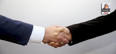 �Bar��a y�nelik dikkatsizlik� ve sava�a dair keskin dikkat!