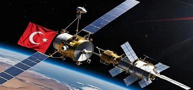 TRKSAT 6A'dan bir ilk
