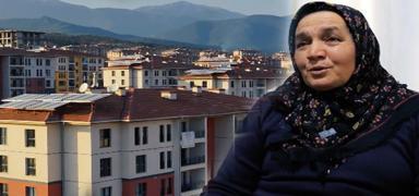 'Zannettim ki cennete girdik'