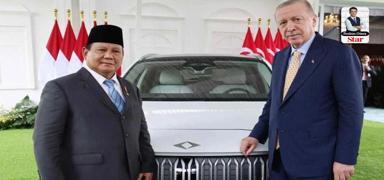 T�rk lokumundan T�rk TOGG'una...