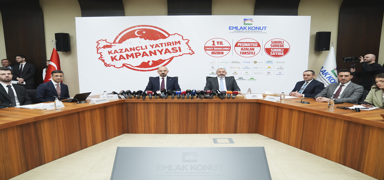 te 5 soruda Emlak Konut'un yeni konut kampanyas