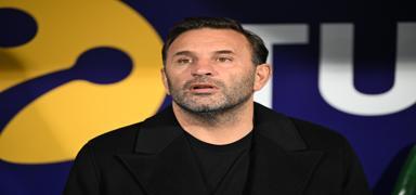 Okan Buruk: nanyoruz oyuncularmzla birlikte