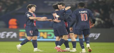 PSG, Brest'i hezimete uratt: 7-0