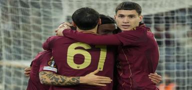 Roma, Dybala ile turlad