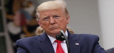 Trump, Washington DC'ye gz koydu!