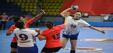 T�rkiye Hentbol Federasyonu haftan�n program�n� duyurdu