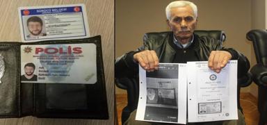 75 yandaki adam savc ve polisim diyerek 4 milyon lira dolandrlar