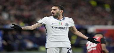Milli futbolcu karar aamasnda