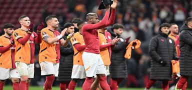 Hollanda'da g�ndem Galatasaray