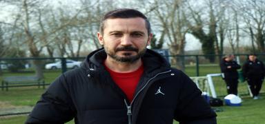 lker Pren, Sakaryaspor'a ila gibi geldi