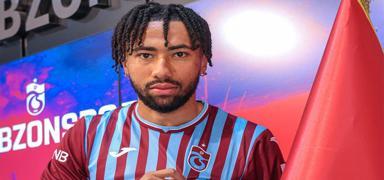 Trabzonspor'dan sakatl�k a��klamas�: Tim Jabol...