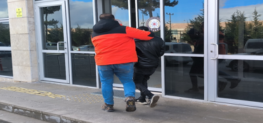 3 aylk hamile eini av tfeiyle yaralad: Tutukland