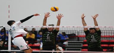 Alanya Belediyespor'dan rahat galibiyet