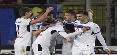 Atalanta deplasmanda farkl kazand