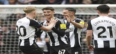 Gol d�ellosunu Newcastle United kazand�