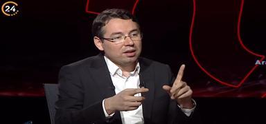 '�slam d�nyas�n�n meselesi mi yok birbirimizle u�ra�aca��z?'