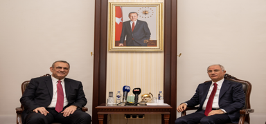 AK Partili Ala, Cevdet akrov'u kabul etti