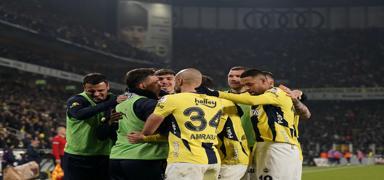 Fenerbahe'den derbi ncesi taraftarna uyar