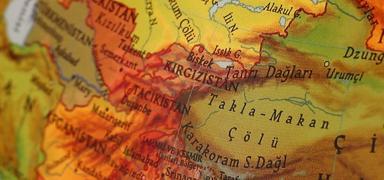 Krgzistan'da 'kitlesel isyan plan' yapan gruba ar darbe