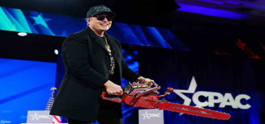 Musk'�n M�sl�man kar��tl��� i�eren payla��m�na tepki