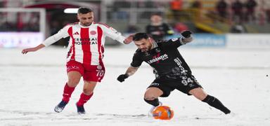 mraniyespor ile Sakaryaspor puanlar paylat