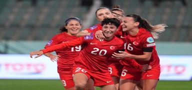 A Milli Kadn Futbol Takm'nn Yunanistan ile oynayaca ma cretsiz
