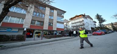 Ba�kentte gaz zehirlenmesi! Ayn� aileden 3 ki�i hayat�n� kaybetti