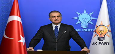 Kuvvet komutanlarn hedef almt! AK Parti Szcs elik'ten zel'e tepki: Siyaset adabna aykr