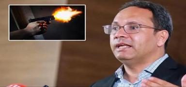 Libyal Bakan Cuma'ya suikast giriiminde bulunan failin kimlii belirlendi