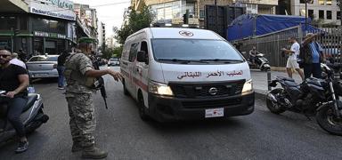 Mossad: Lbnan'da patlatlan ar cihazlar Gazze saldrlarndan nce ulat