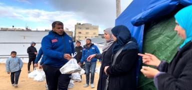 Nehirden Denize, �zg�r Filistin Olsun Ramazan Gazze'ye Umut Olsun...