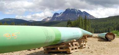Obama ve Biden reddetmiti! Trump'tan Keystone XL petrol boru hatt hamlesi