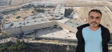 Abdullah Naz�m Keref yakaland�