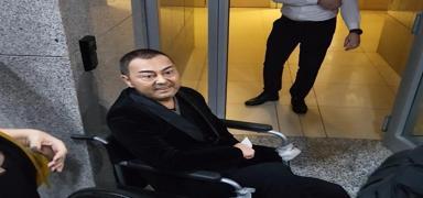 Serdar Orta'a hapis cezas