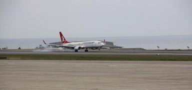 Trabzon Havaliman uulara yeniden balad