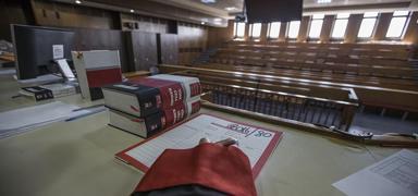 Yenidoan etesi davasnda yeni gelime