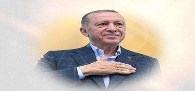 AK Parti'den Cumhurbakan Erdoan'n doum gnne zel kutlama mesaj